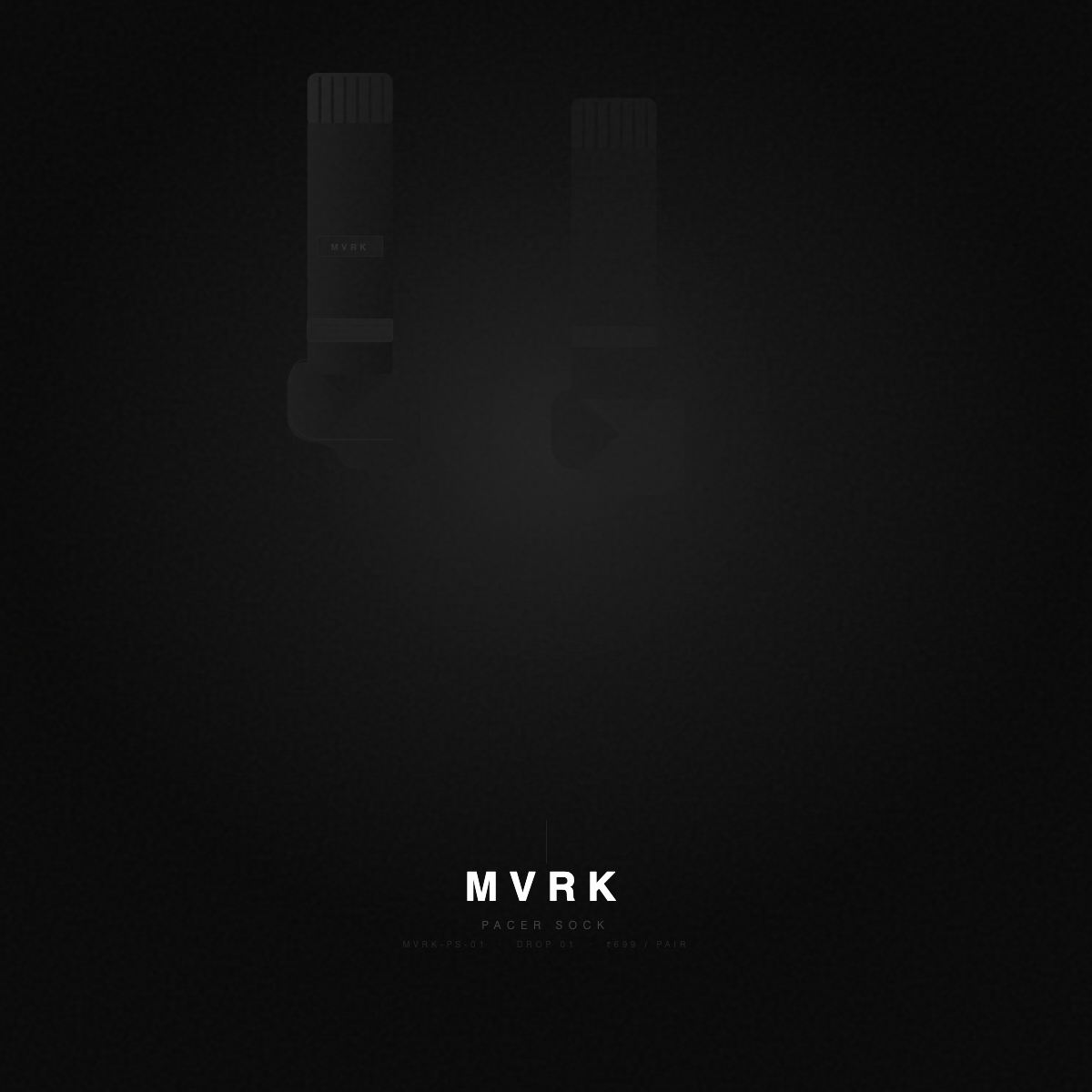 MVRK Pacer Sock — Drop 01 | Running Socks